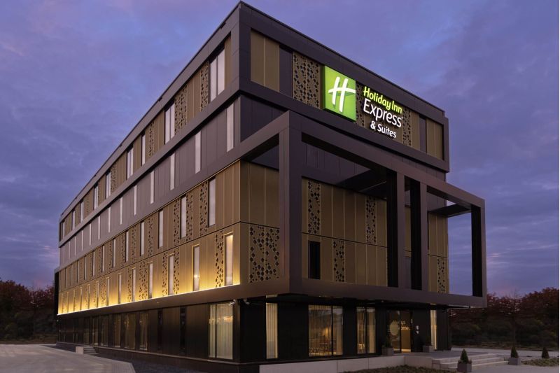 Holiday Inn Express & Suites Deventer - Deventer - Nederland