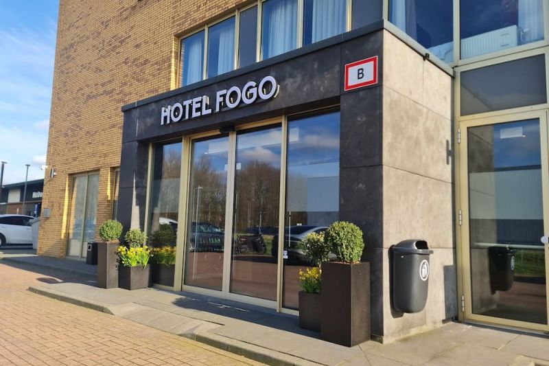 Hotel Fogo Amsterdam - Amsterdam - Nederland