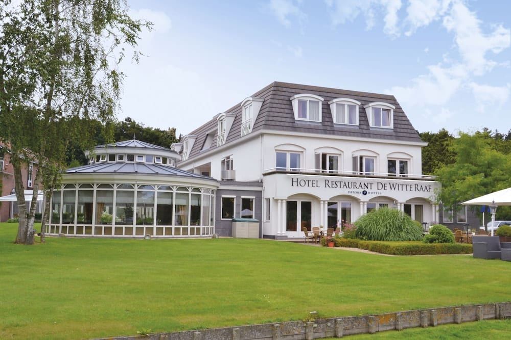 Fletcher Hotel - Restaurant De Witte Raaf - Noordwijk - Nederland