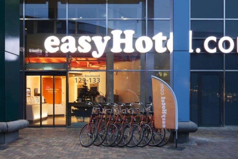 easyHotel Amsterdam Arena Boulevard - Amsterdam - Nederland