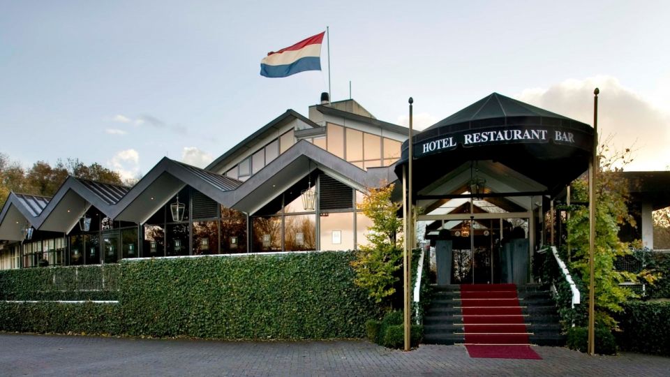 Fletcher Hotel-Restaurant Jan van Scorel - Schoorl - Nederland