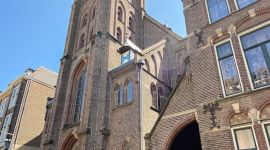 Boutique hotel The Church - Arnhem - Netherlands