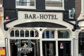 Hotel & Bar 55 - Amsterdam - Netherlands