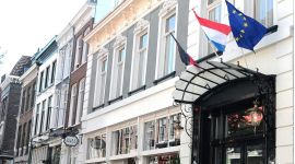 Hotel De Gulden Waagen - Nijmegen - Netherlands