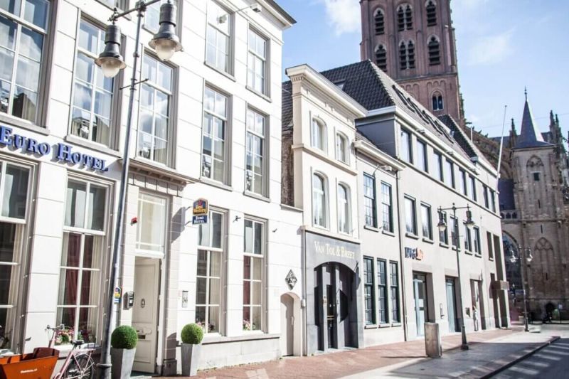 Good Seasons City Centre Hotel Den Bosch - Den Bosch - Nederland