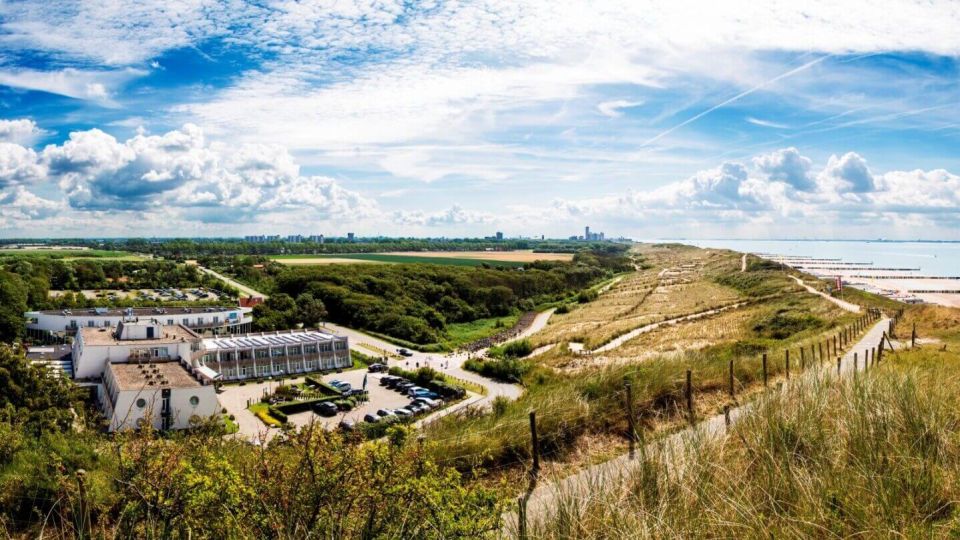 Strandhotel Westduin - Koudekerke - Nederland