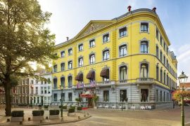 Hotel Des Indes - Den Haag - Nederland