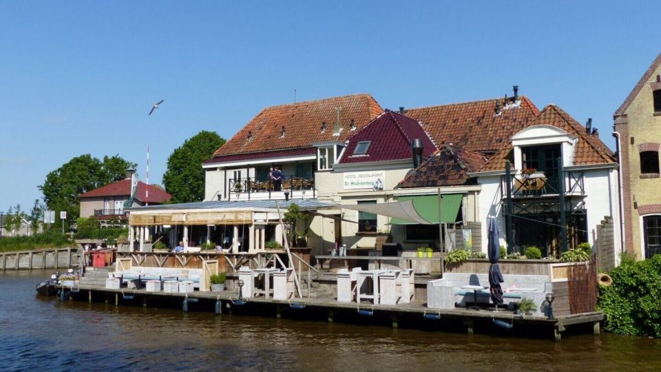 De Stadsherberg Franeker - Franeker - Nederland