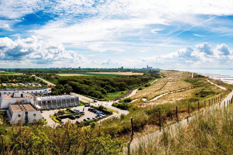 Strandhotel Westduin - Koudekerke - Nederland