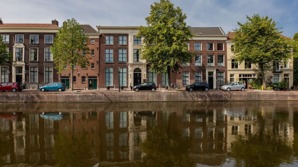 Stadsvilla Mout - Schiedam - Nederland