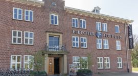 Fletcher Kloosterhotel Willibrordhaeghe - Deurne - Netherlands