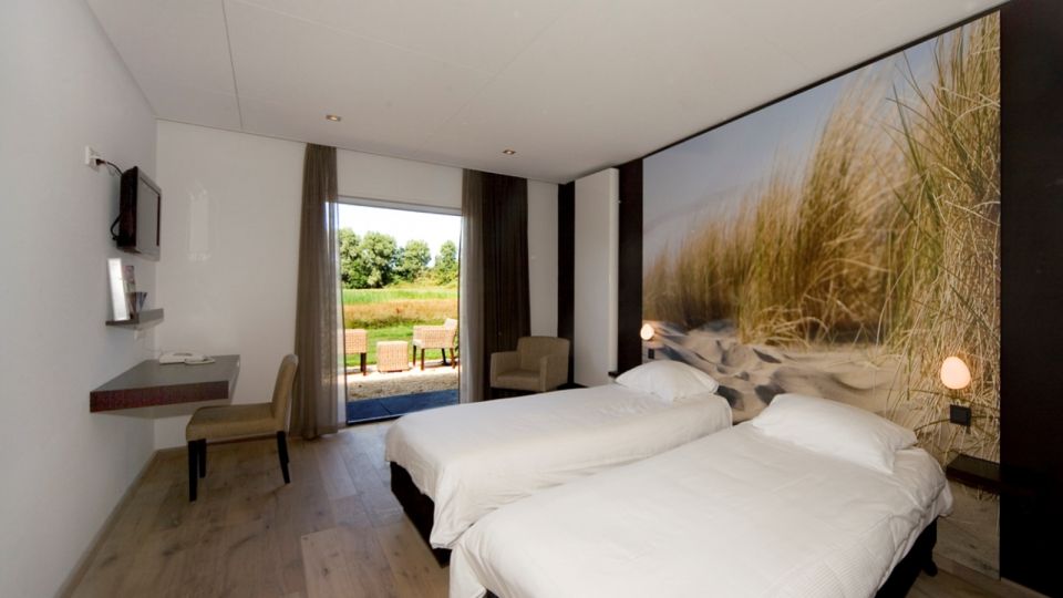 Fletcher Landgoedhotel Renesse - Renesse - Nederland