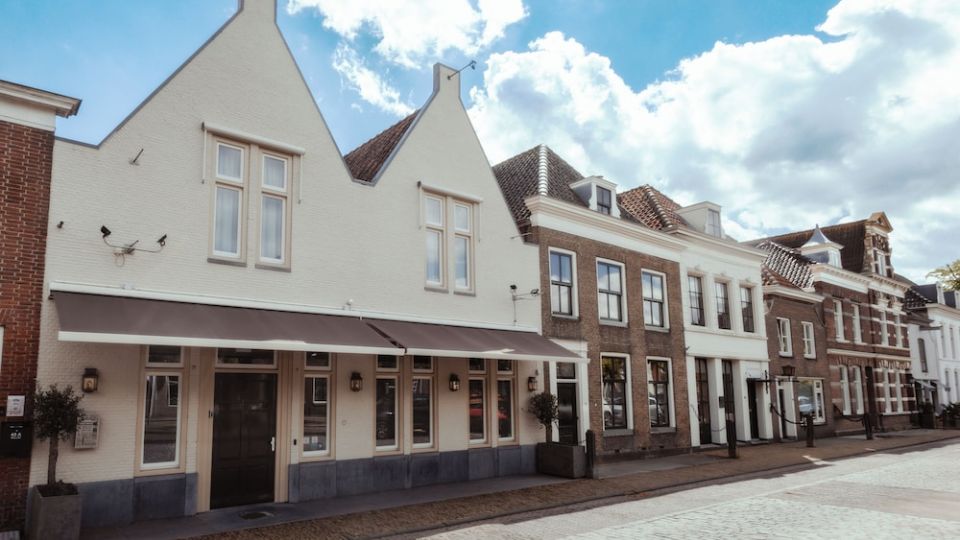 de MAGISTRAAT - Willemstad - Nederland