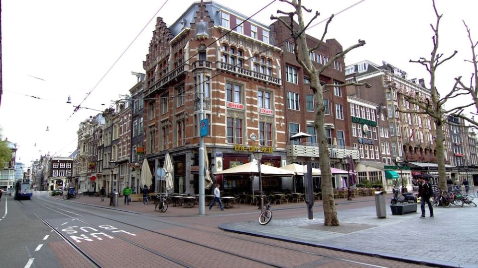 City Hotel Rembrandt Square - Amsterdam - Nederland