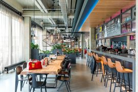 Moxy Utrecht - Utrecht - Netherlands