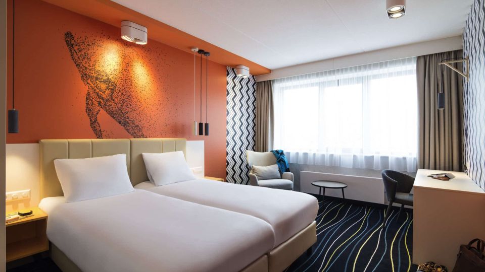 Ibis Styles Haarlem City - Haarlem - Nederland