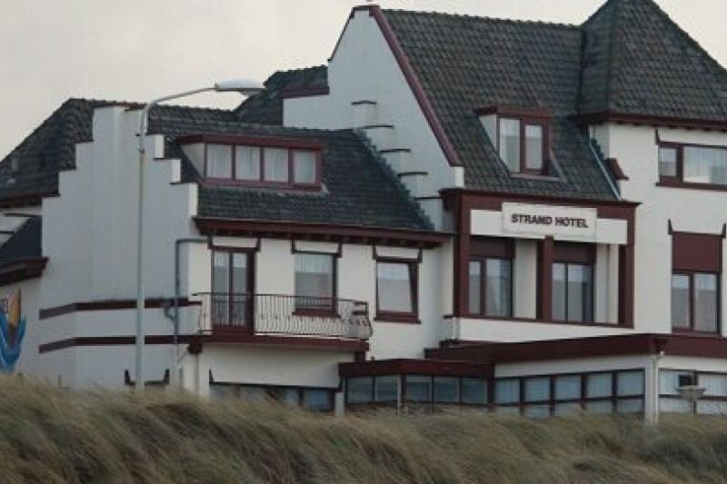 Strandhotel - Scheveningen - Nederland