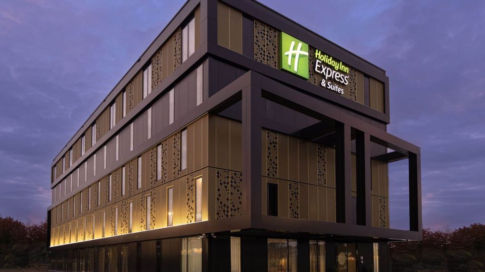 Holiday Inn Express & Suites Deventer - Deventer - Nederland