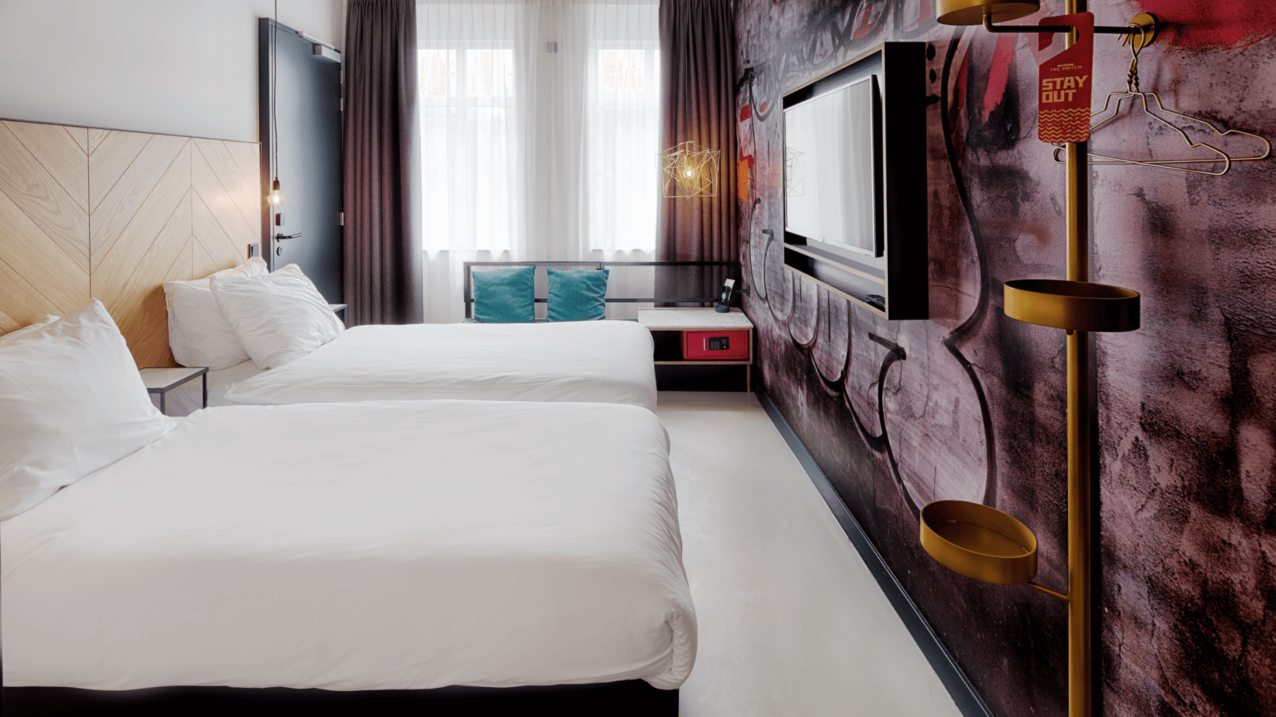 Hotel the Match - Eindhoven - Netherlands