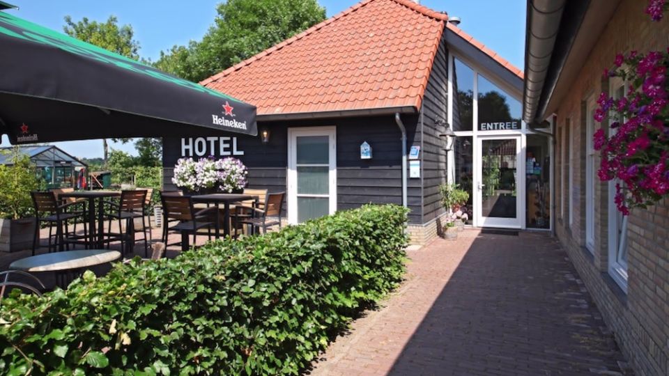 Hotel Hof van 's Gravenmoer - Dongen - Nederland