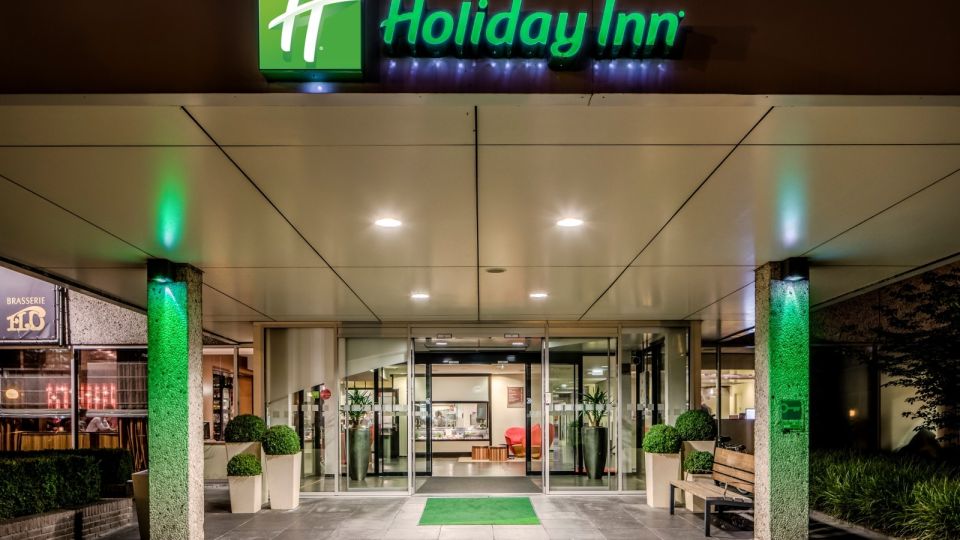 Holiday Inn Eindhoven Centre - Eindhoven - Nederland