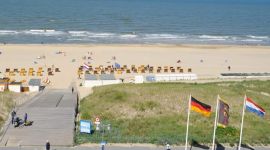 Strandhotel Golfzang - Egmond aan Zee - Nederland