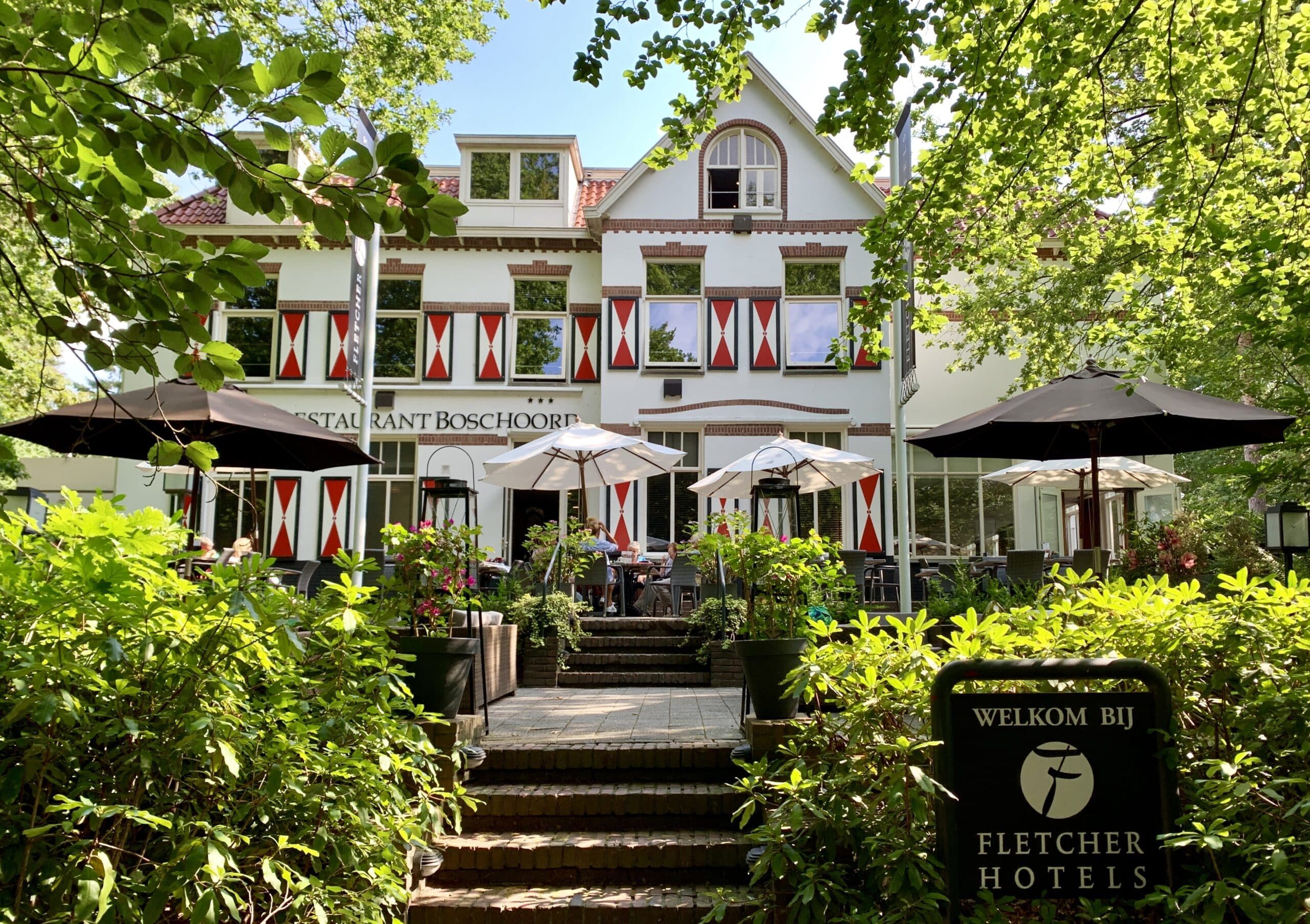 Fletcher Hotel-Restaurant Boschoord - Oisterwijk - Netherlands