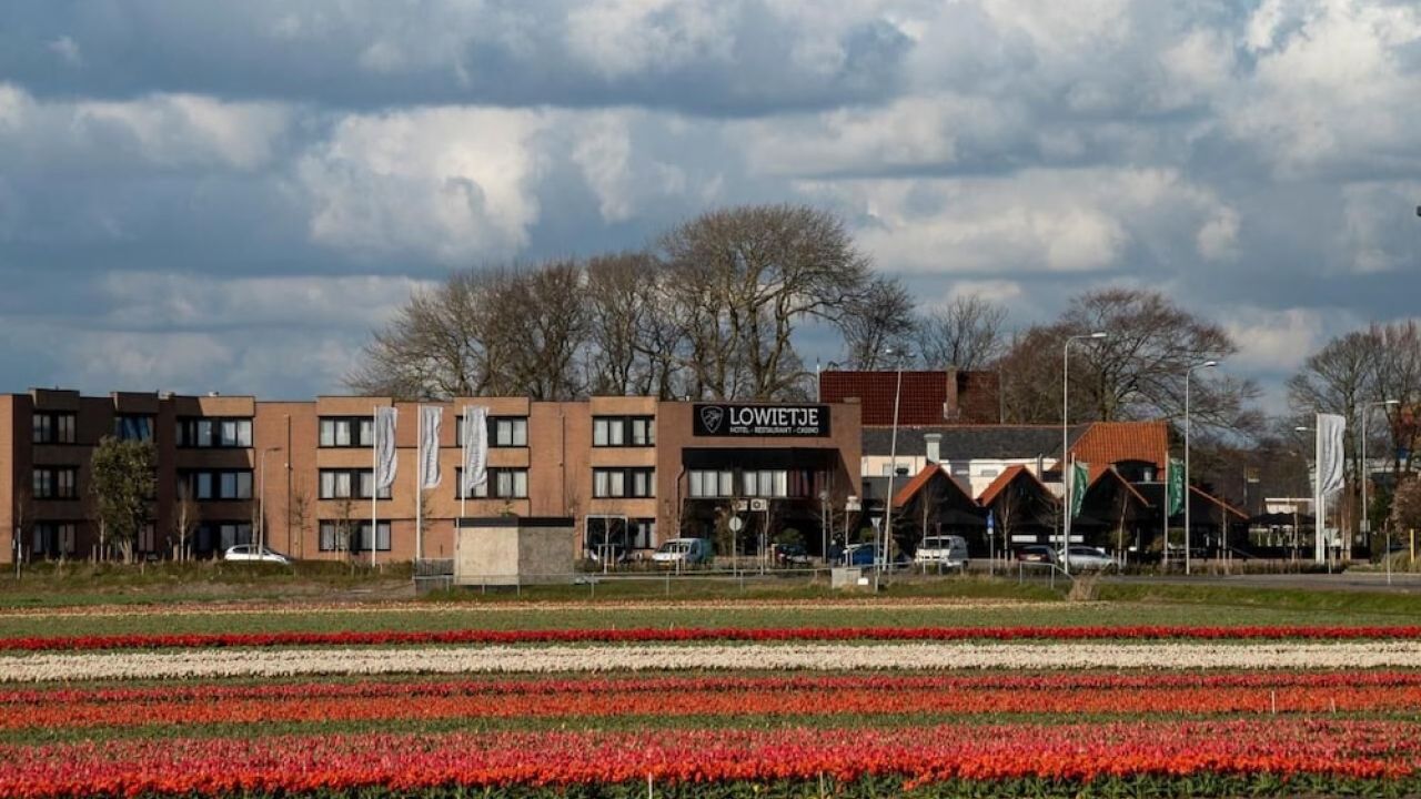 Hotel Lowietje Lisse - Keukenhof - Lisse - Nederland