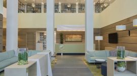 Element by Westin Amsterdam - Amsterdam - Netherlands