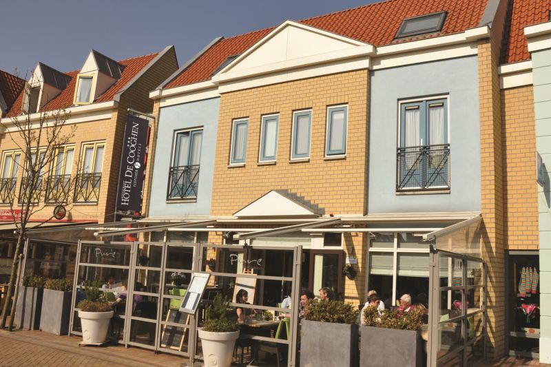 Fletcher Hotel-Restaurant De Cooghen - De Koog - Nederland