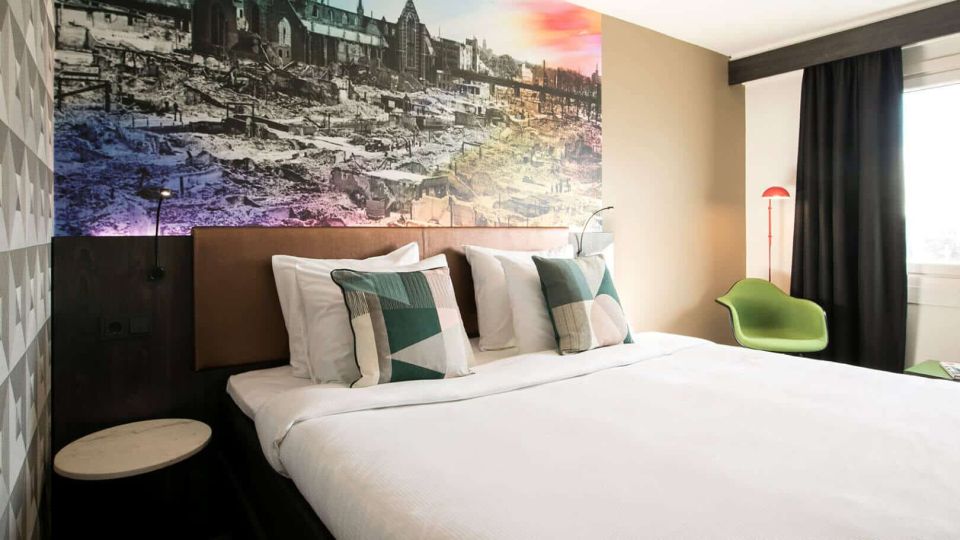 Leonardo Hotel Rotterdam Savoy - Rotterdam - Nederland