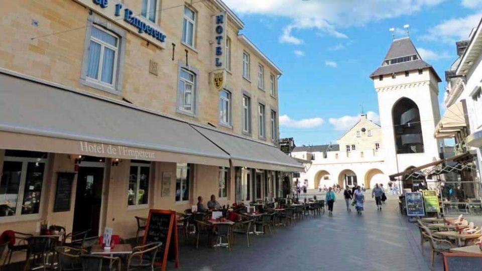 Hotel Courage Valkenburg - Valkenburg - Netherlands