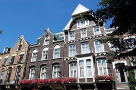 Prinsen Hotel - Amsterdam - Netherlands