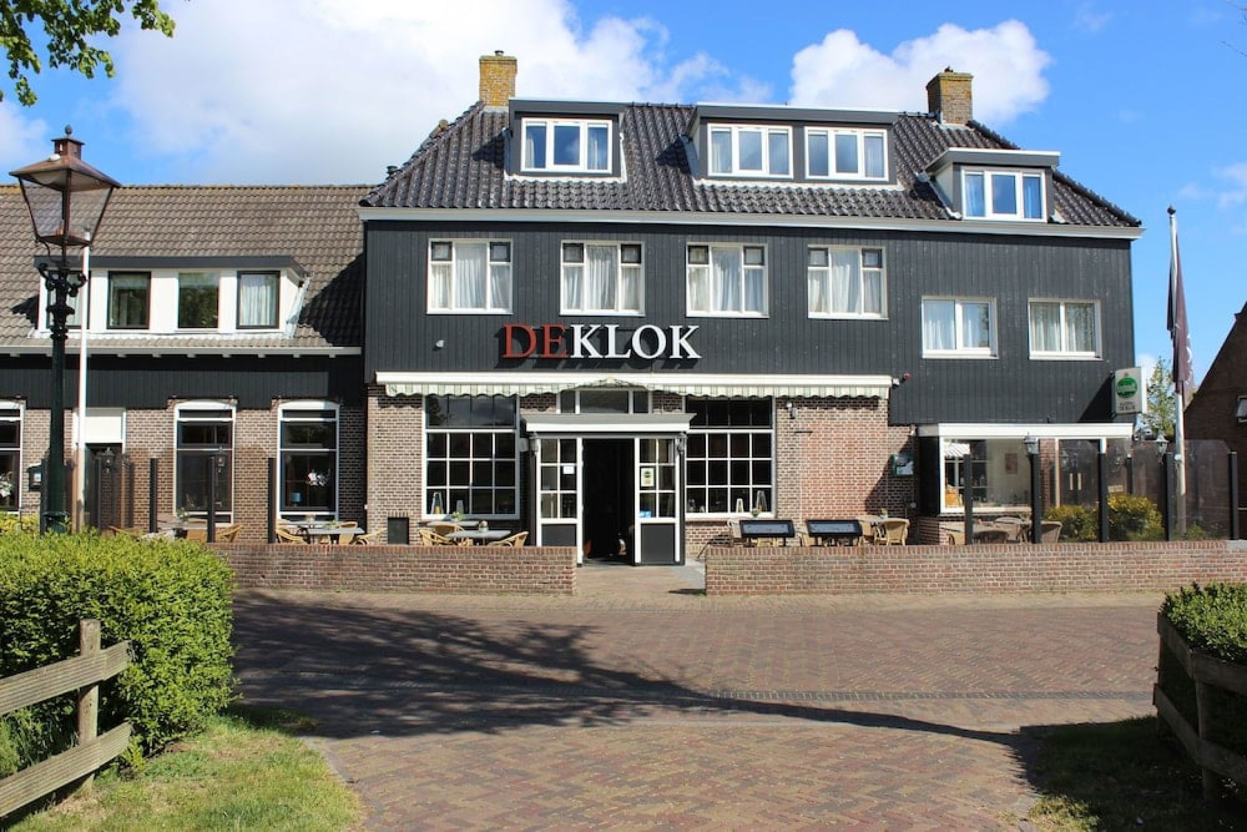 Hotel de Klok - Buren - Nederland