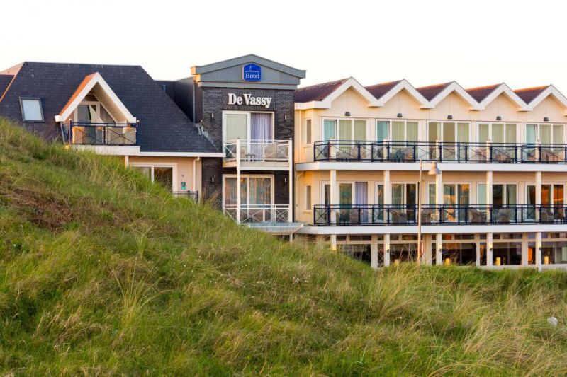 Hotel de Vassy - Egmond aan Zee - Nederland