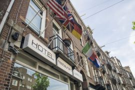 Hotel Larende - Amsterdam - Netherlands