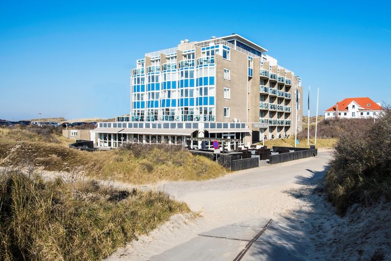 Fletcher Hotel-Restaurant Zeeduin - Wijk aan Zee - Nederland