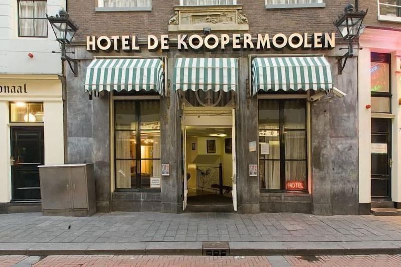 Hotel De Koopermoolen - Amsterdam - Nederland