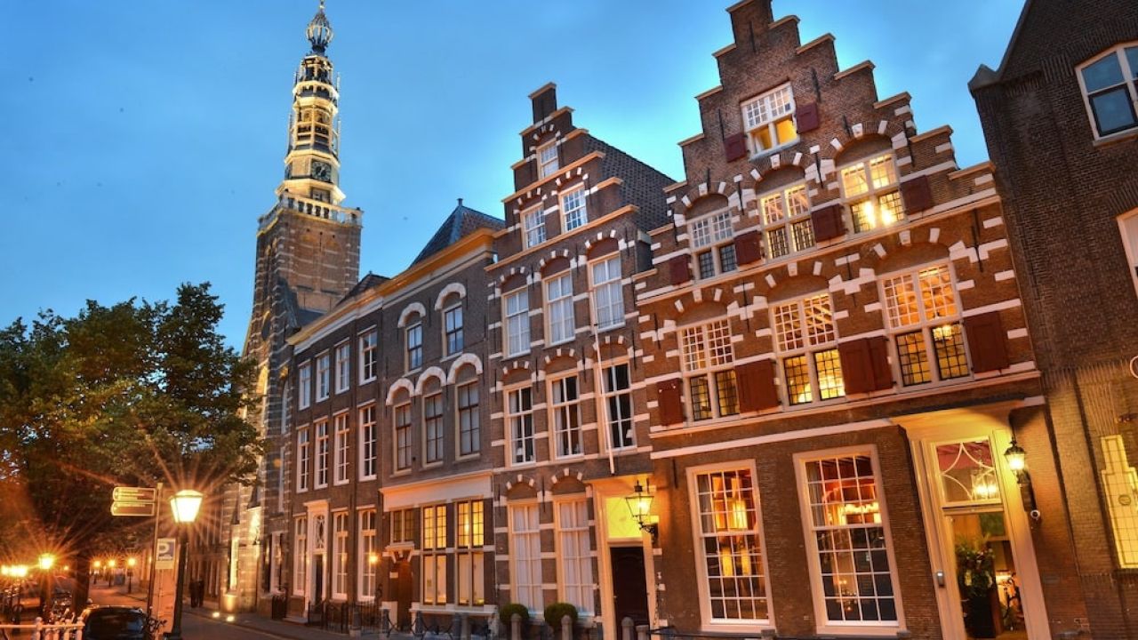 Boutique Hotel Steenhof Suites - Adults Only - Leiden - Nederland