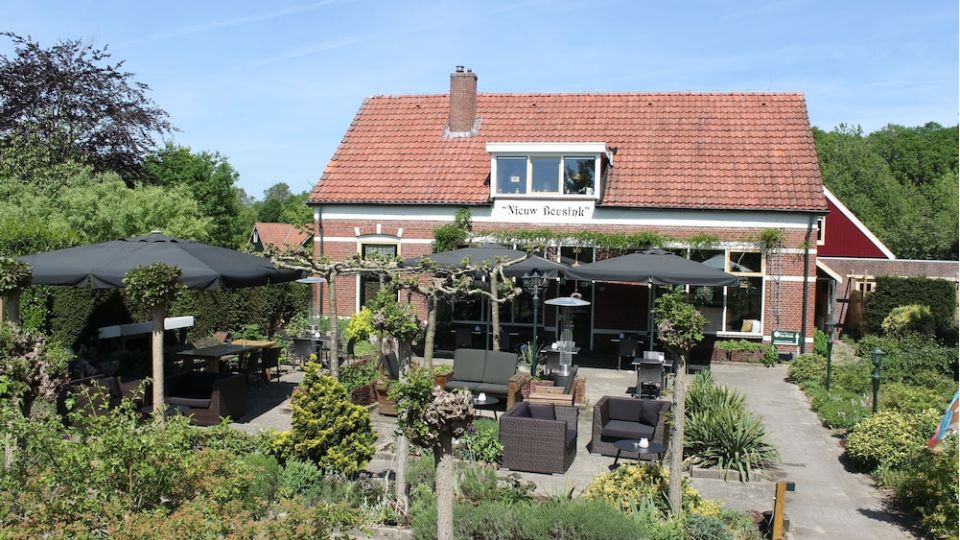 Boutique Hotel Nieuw Beusink - Winterswijk - Nederland