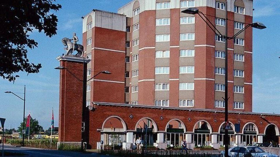 Hotel Mercure Nijmegen Centre - Nijmegen - Nederland