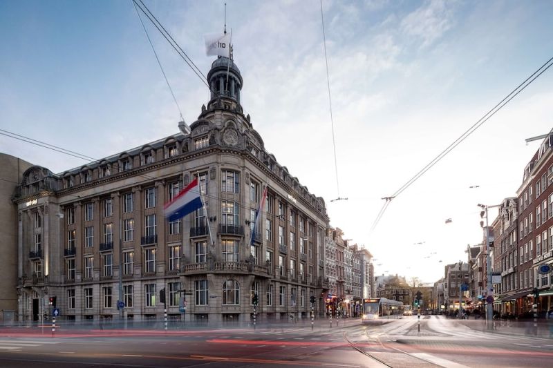 art'otel Amsterdam powered by Radisson Hotels - Amsterdam - Nederland