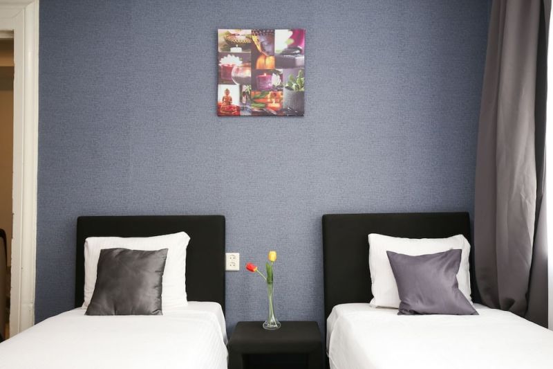 Flipper Hotel Amsterdam - Amsterdam - Nederland