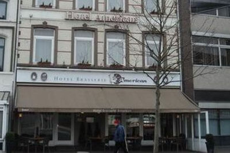 Hotel American - Venlo - Nederland