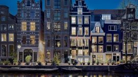 Stanley Collection Hotel Hegra Amsterdam - Amsterdam - Netherlands