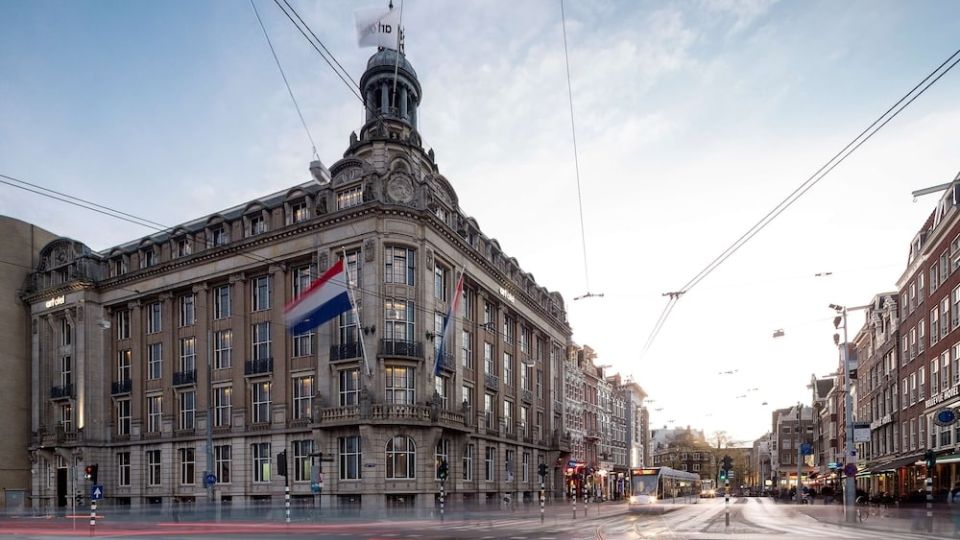 art'otel Amsterdam powered by Radisson Hotels - Amsterdam - Nederland