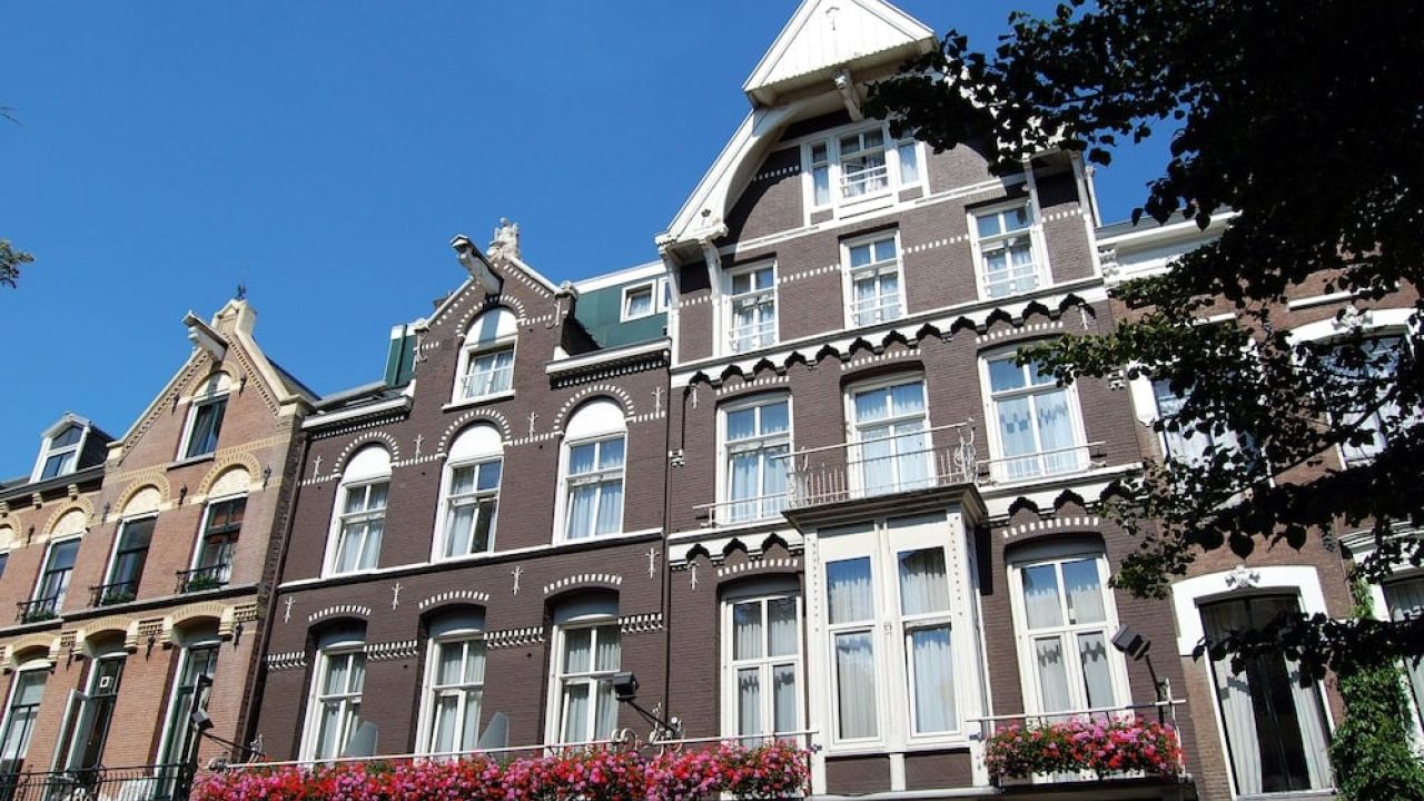 Prinsen Hotel - Amsterdam - Nederland