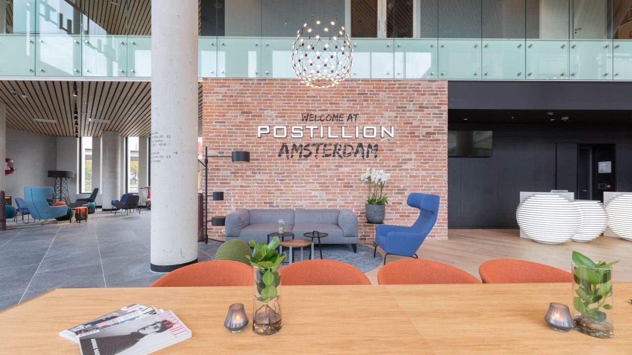 Postillion Hotel Amsterdam - Amsterdam - Nederland