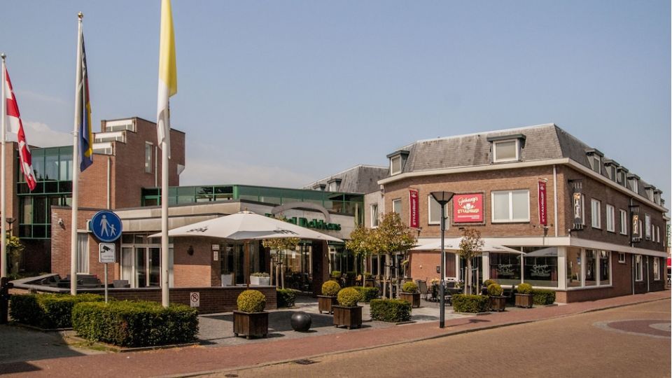 Dekkers Hotel - Ossendrecht - Nederland