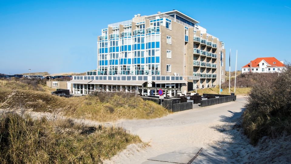 Fletcher Hotel-Restaurant Zeeduin - Wijk aan Zee - Nederland